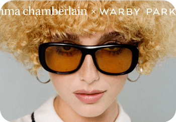 EMMA CHAMBERLAIN - WARBY PARKER