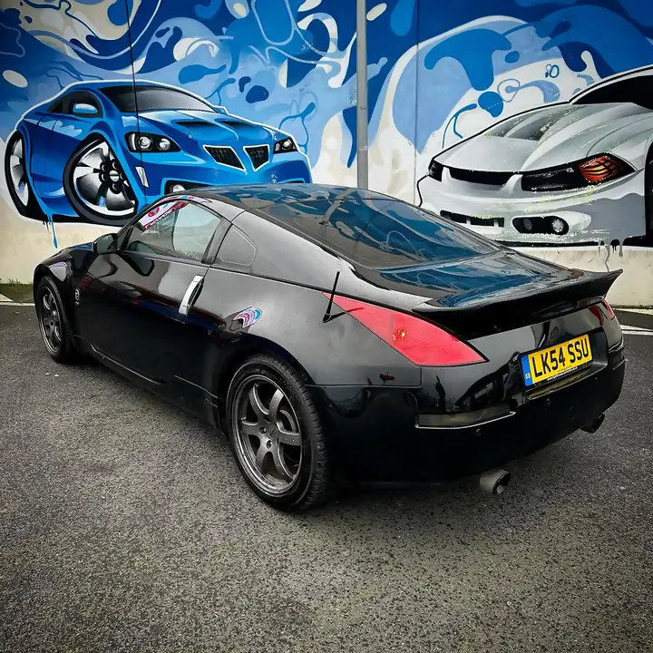 Photo de la voiture importée par UK Car Central