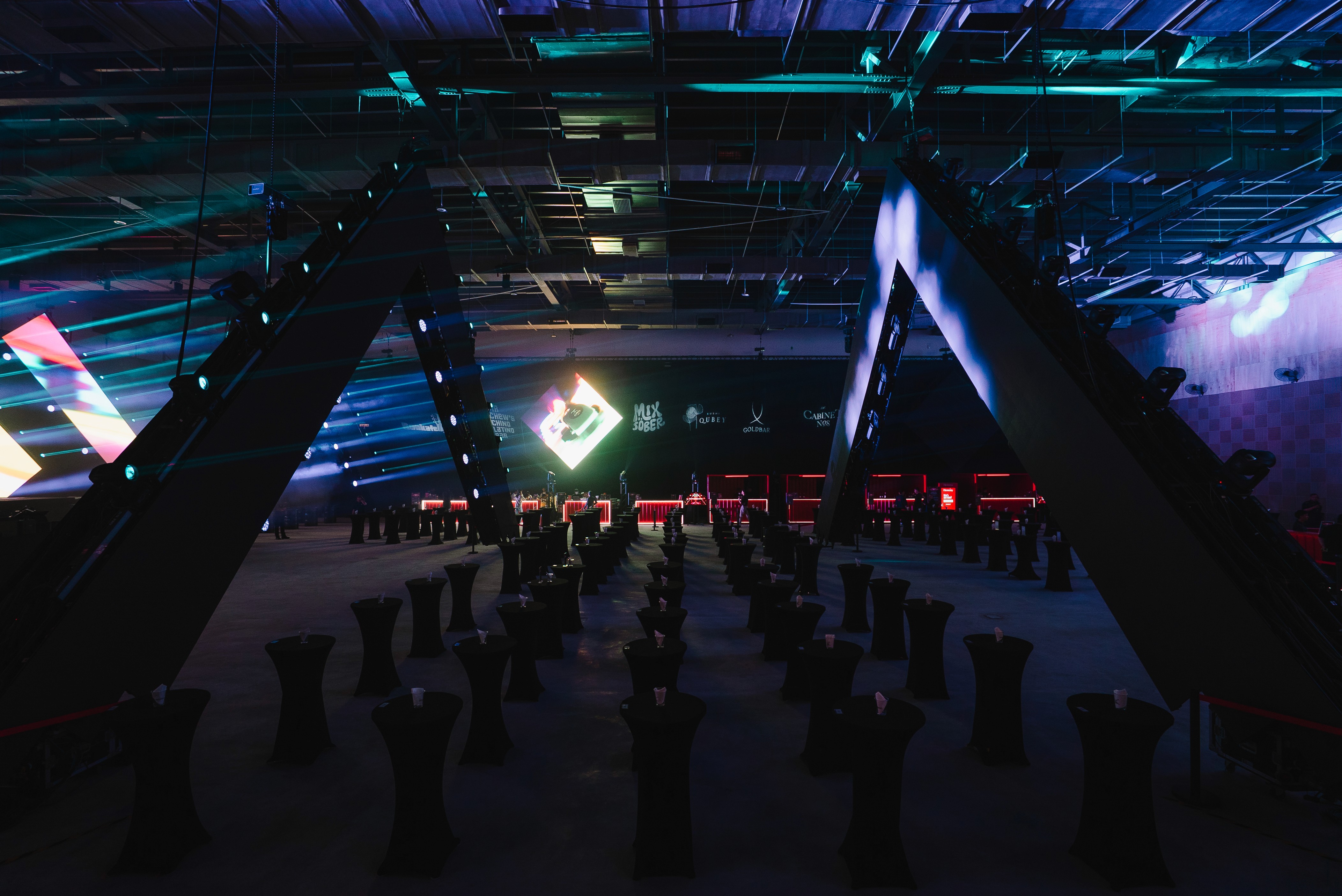 The Arch Galeries Event Space For Rent Kuala Lumpur Hennessy Artistry