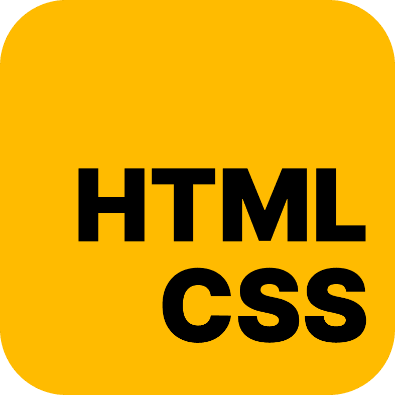 HTML & CSS Logo