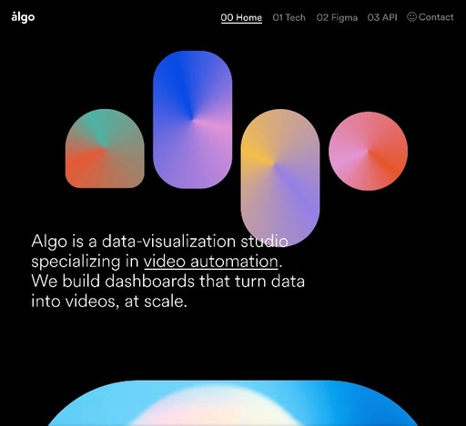 Website made in Framer