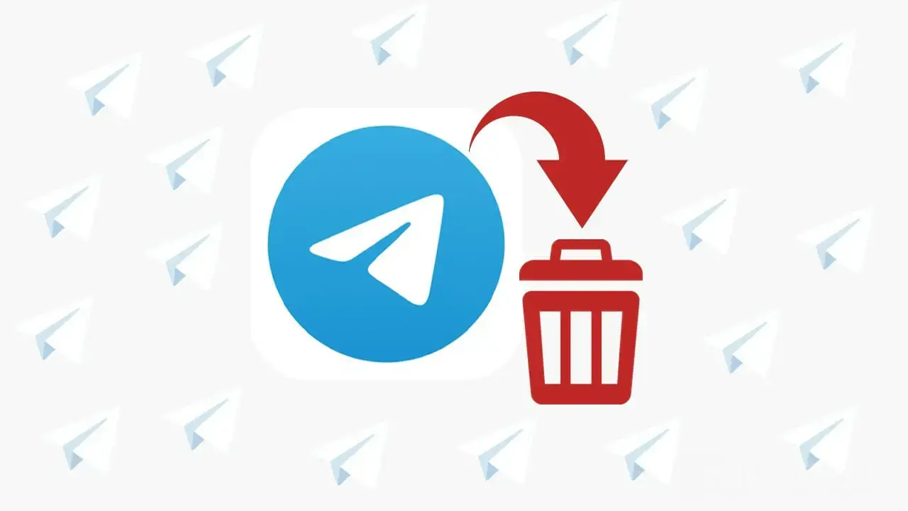 Telegram群组搜索界面