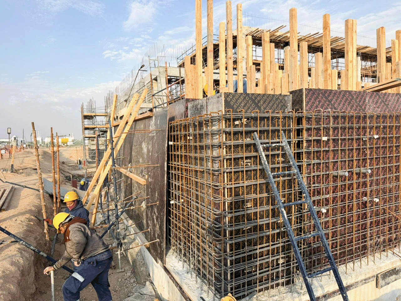 Structural Civil works