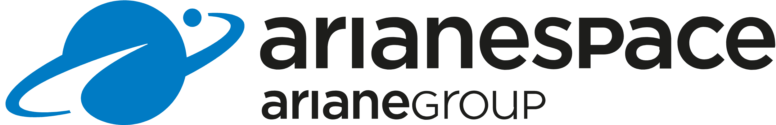 Arianespace logo