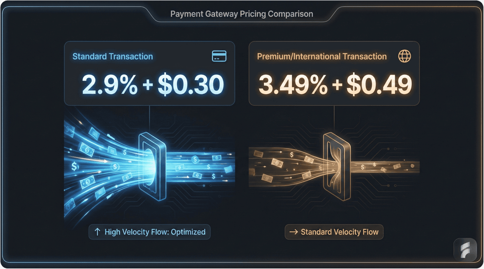 Fintech Pricing Competition