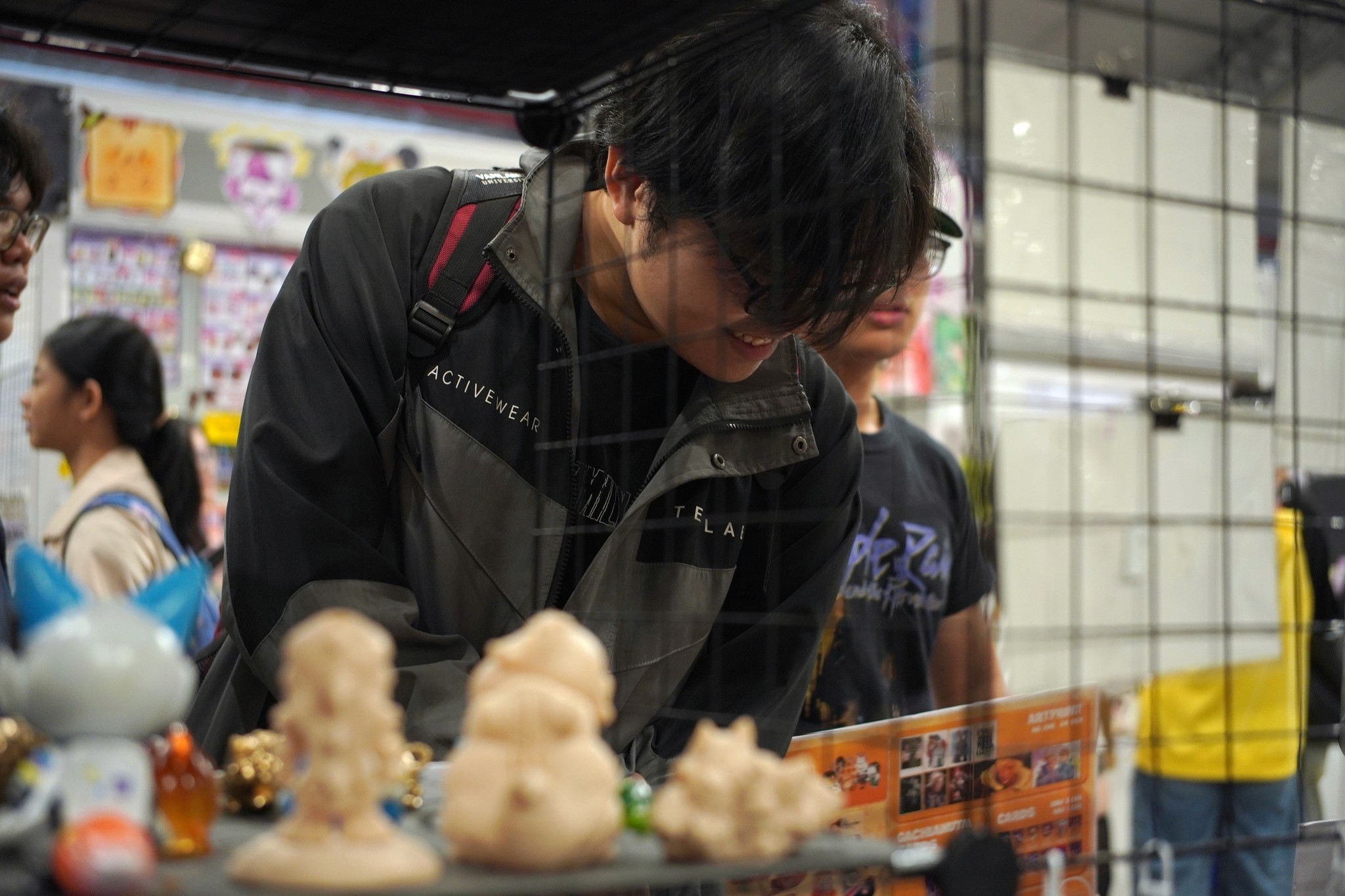 Sinh viên Nghệ thuật số HSU ghi dấu ấn tại Hobby Horizon 2025