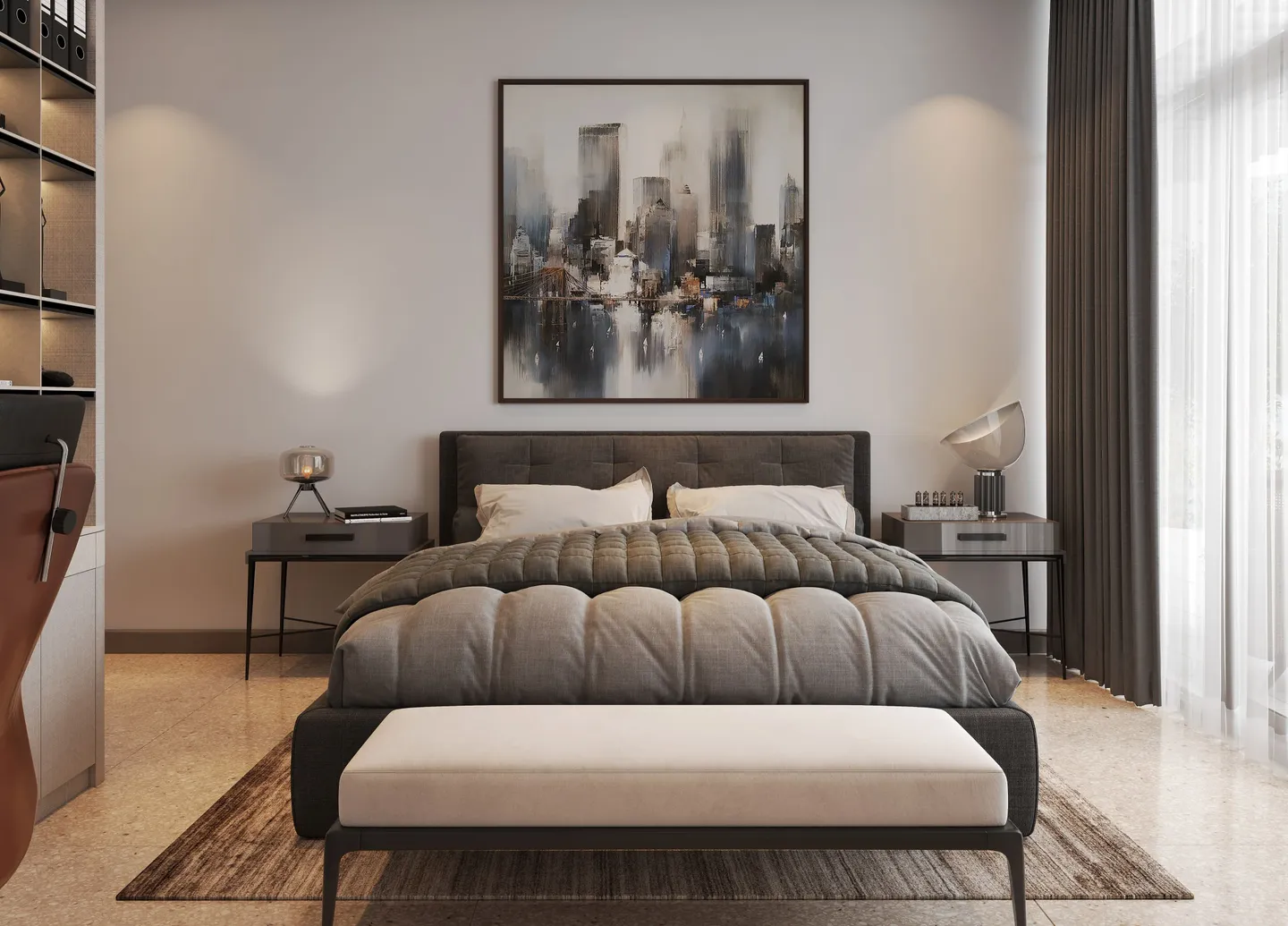 27 East End Garden Residences