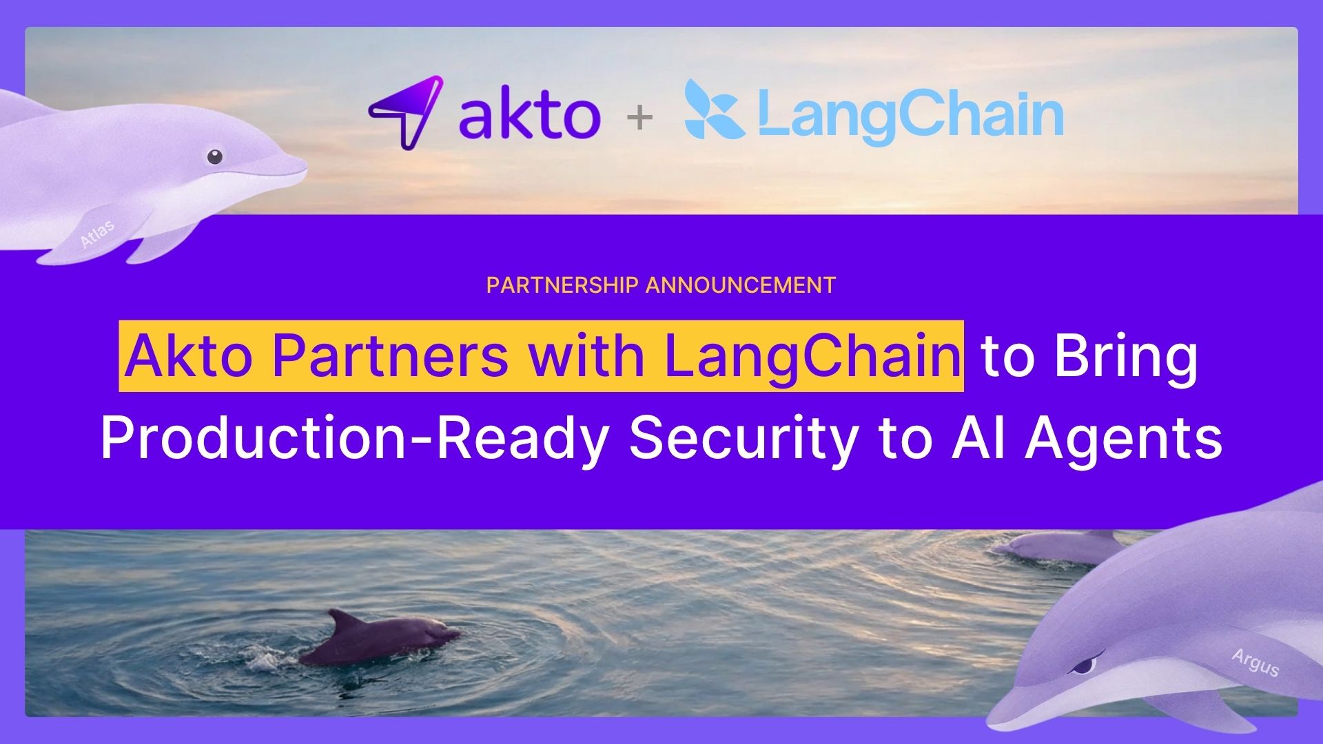 Akto Partner with LangChain