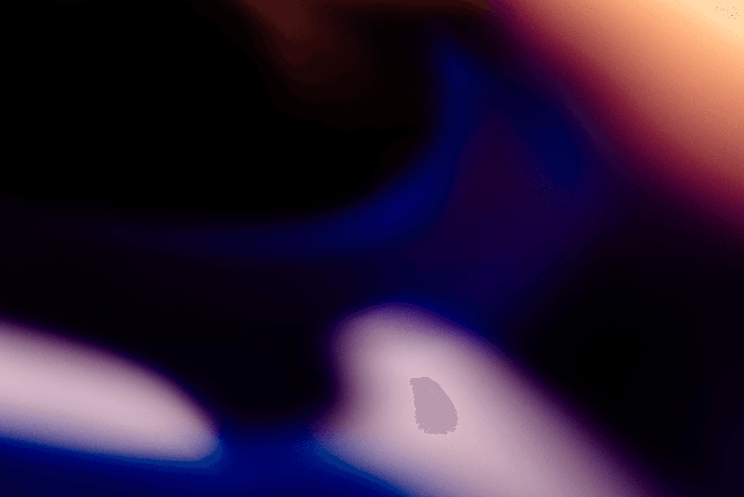 person checking expenses on ther laptop