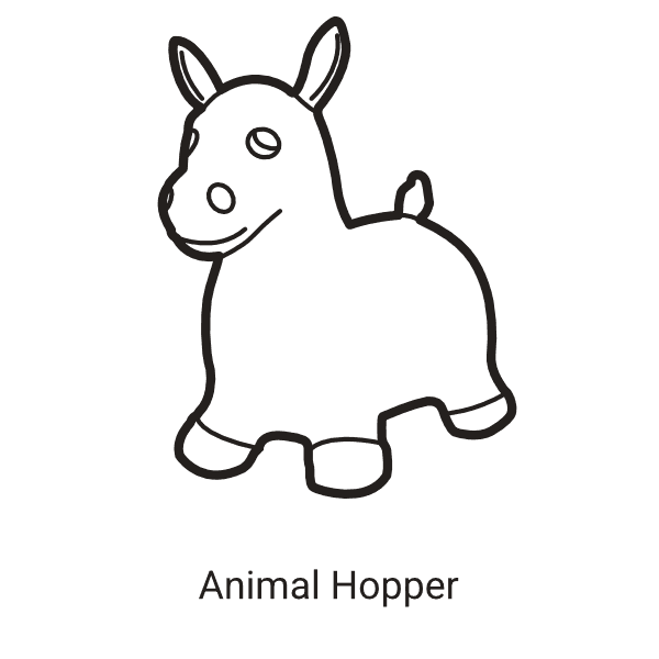 Animal Hoppers