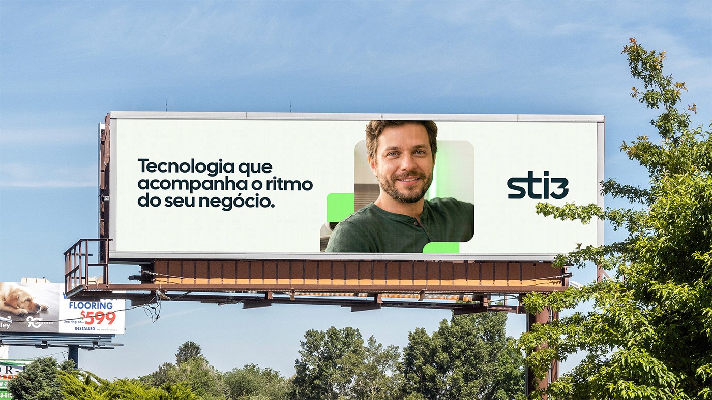 Sti3 - Identidade Visual