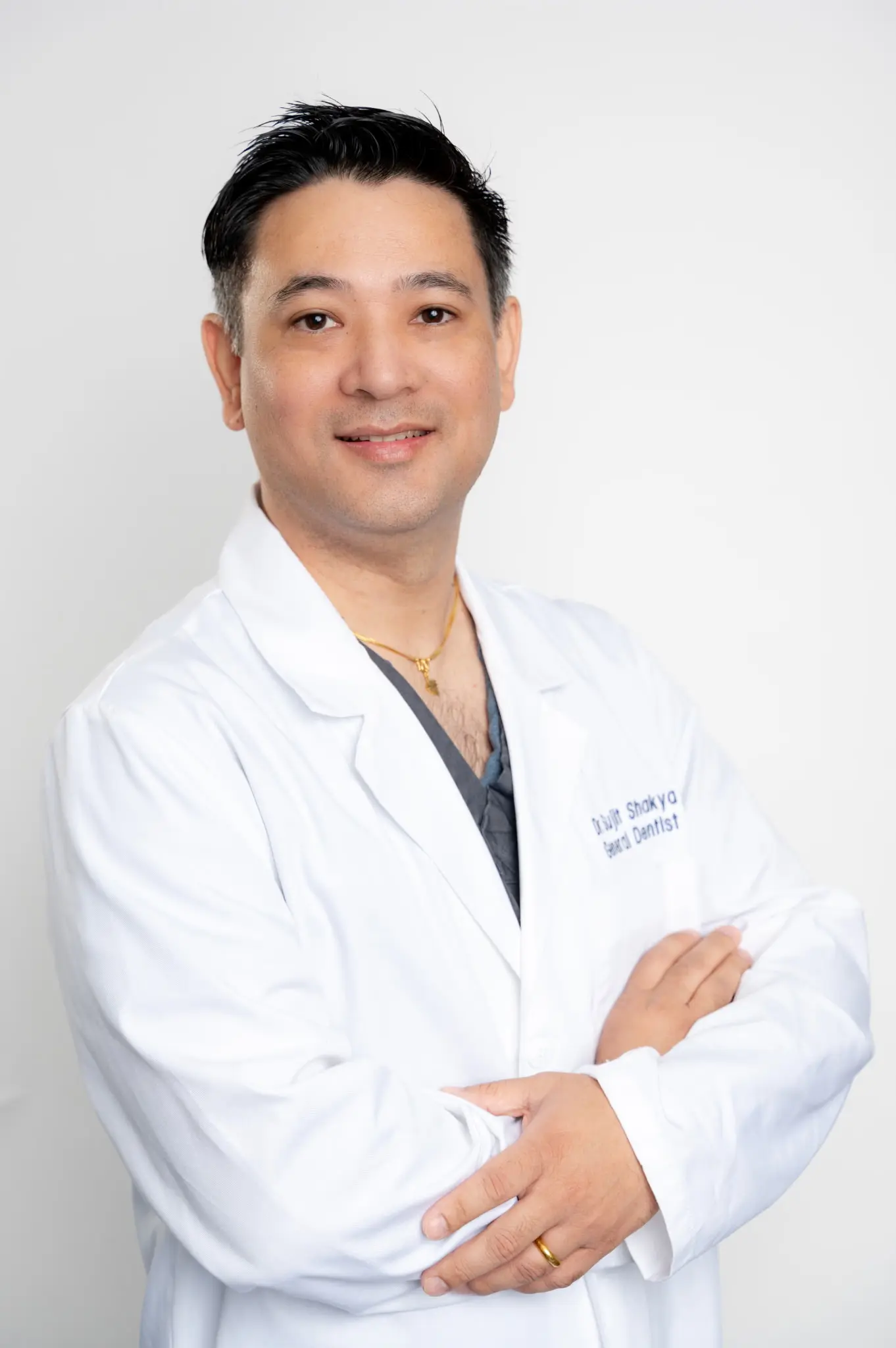Dr. Sujit Shakya, Practice Owner & Comprehensive Care Lead at Gardens Implant & Cosmetic Dentistry in Palm Beach Gardens
