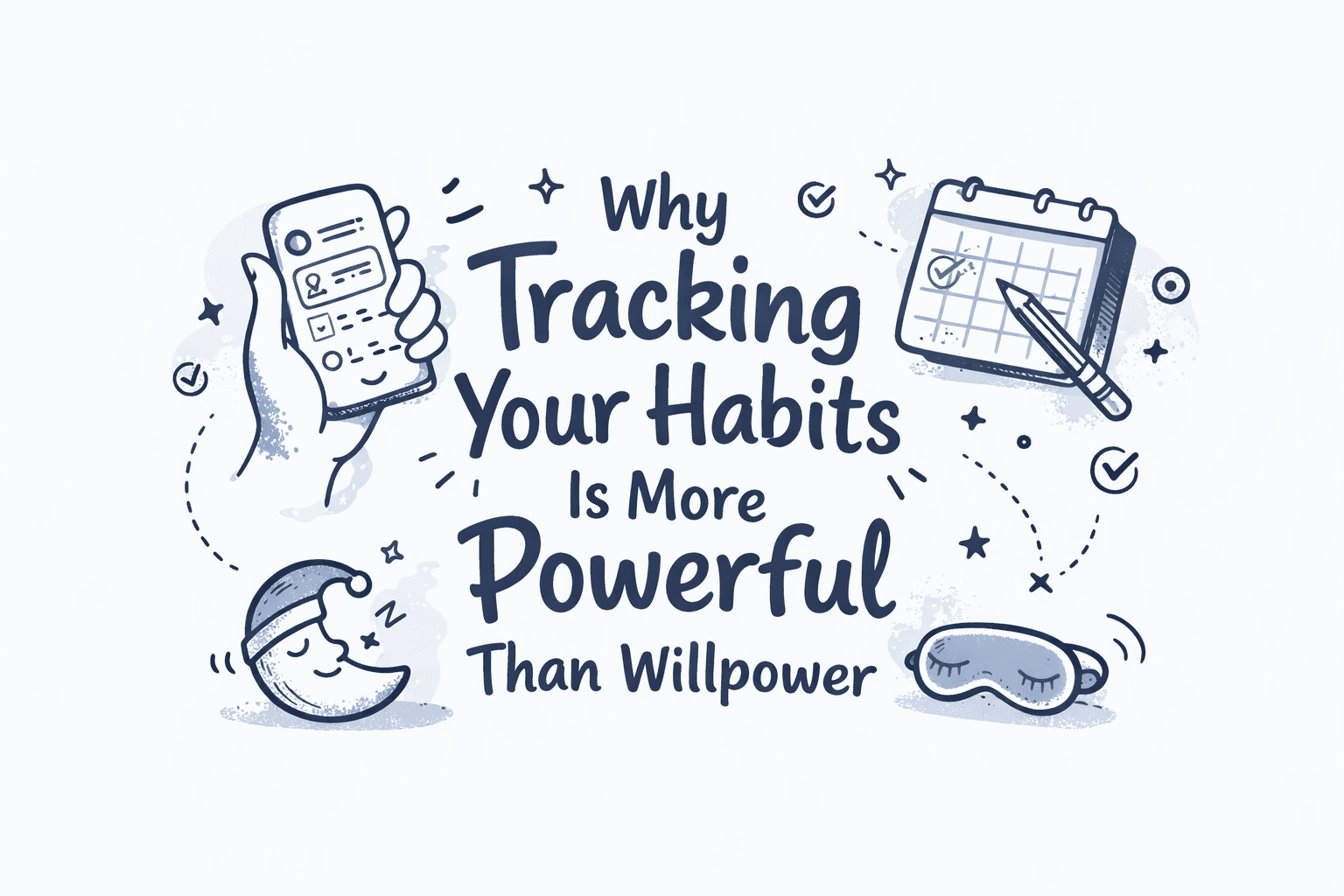 Why Tracking Your Habits Is More Powerful Than Willpower