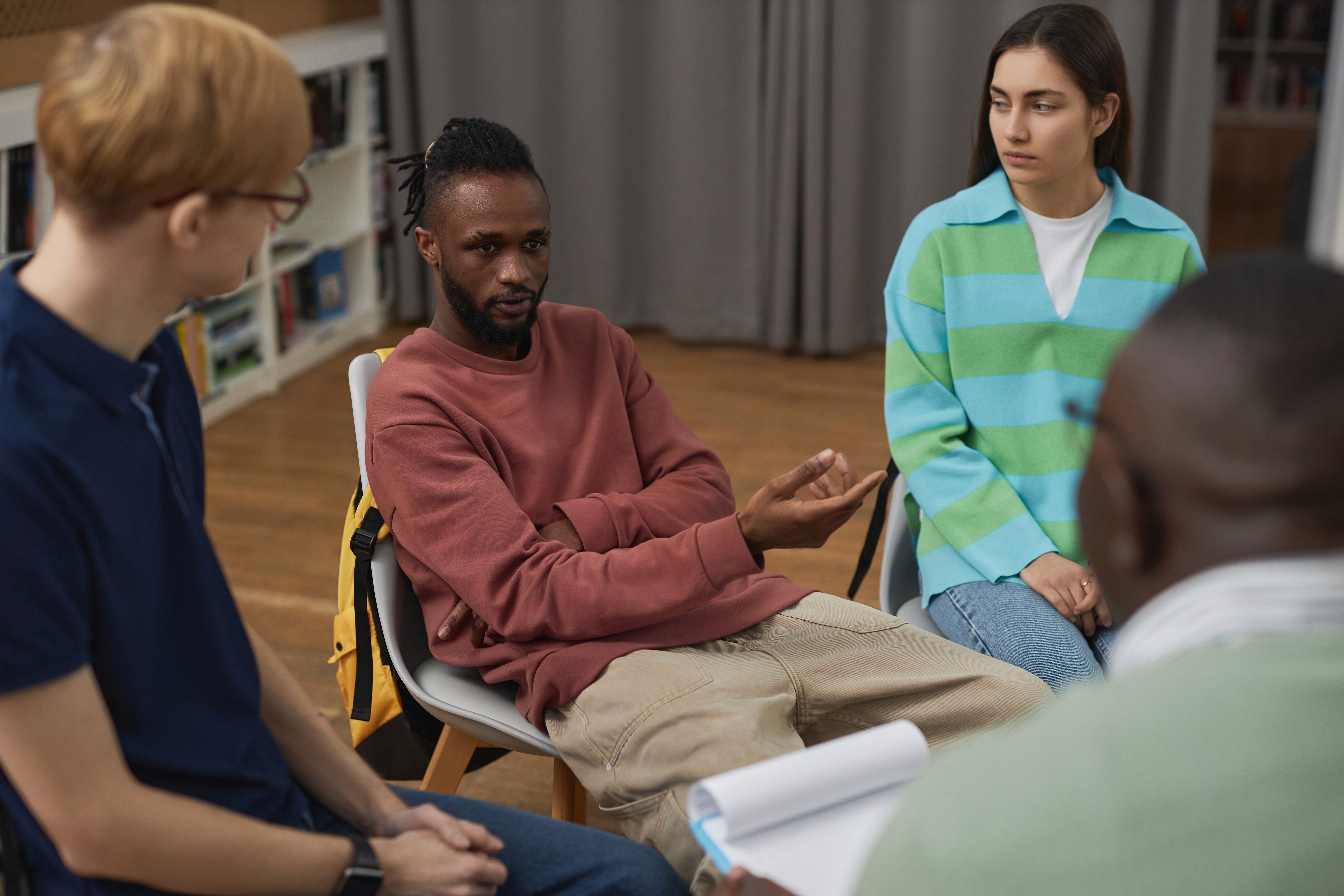 Metropolitan Family Connect - Group Therapy