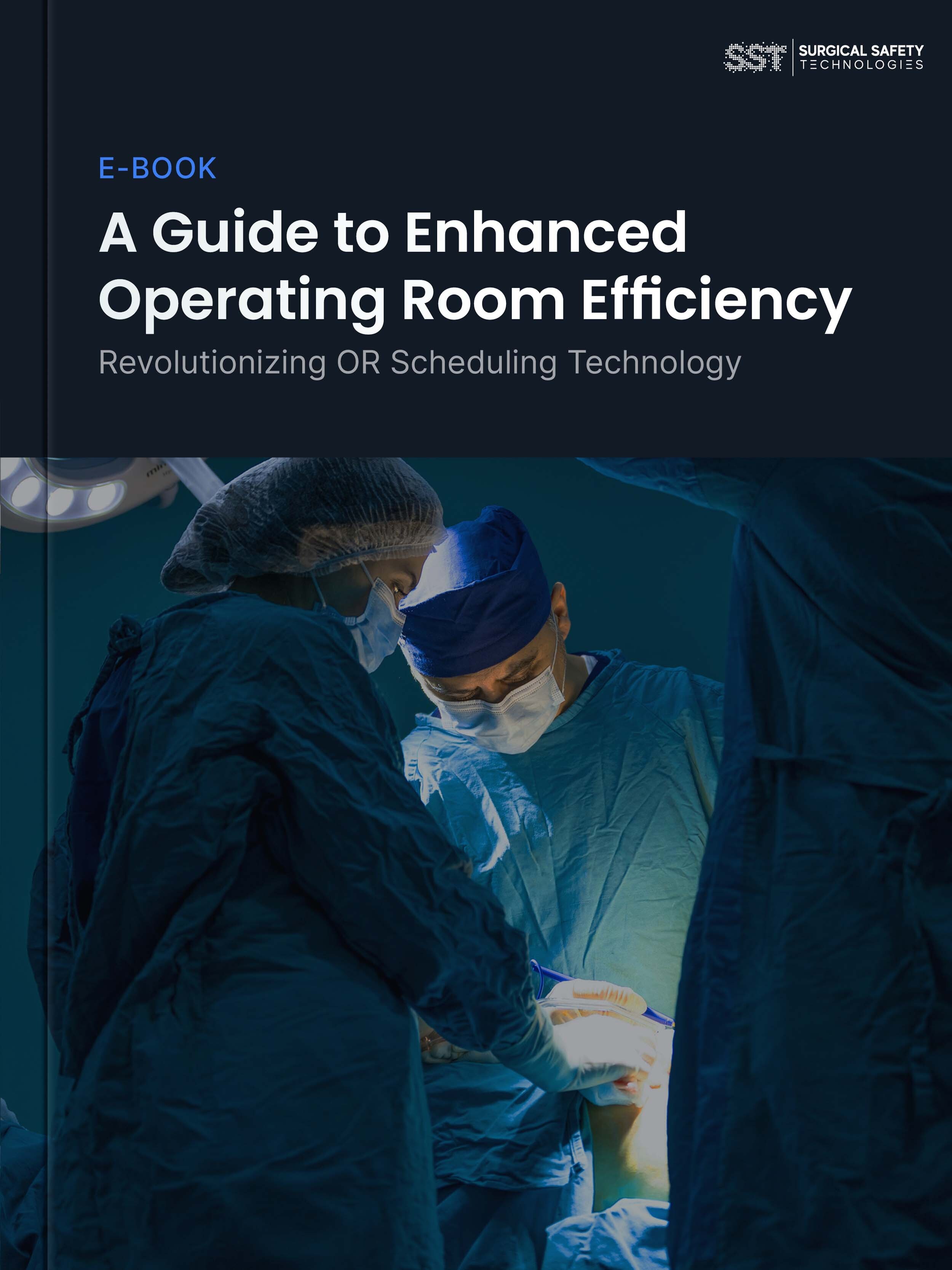 A Guide to Enhanced Operating Room Efficiency E-Book cover