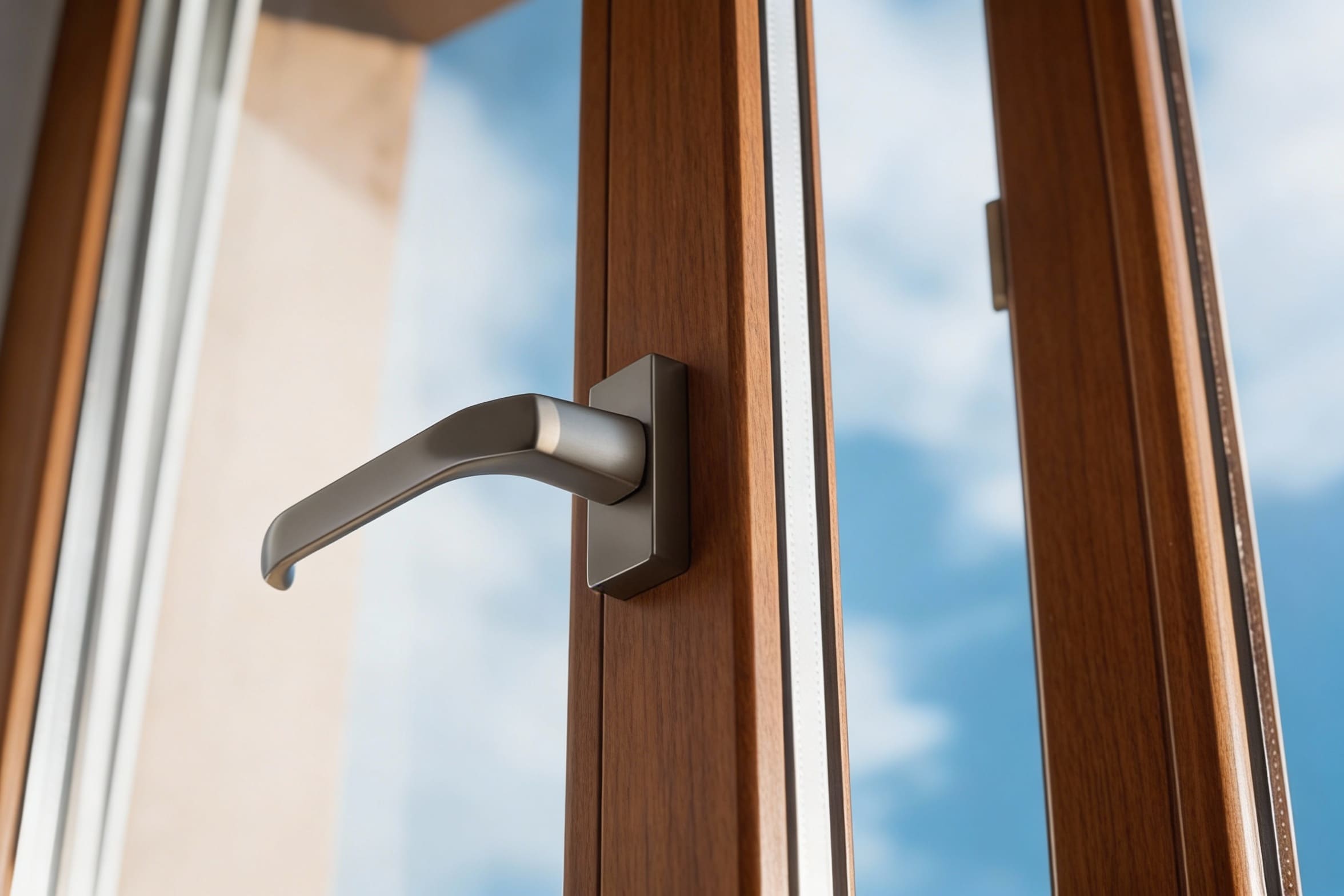 Aluminium Holz Fenster aus Bonn von Landsberg