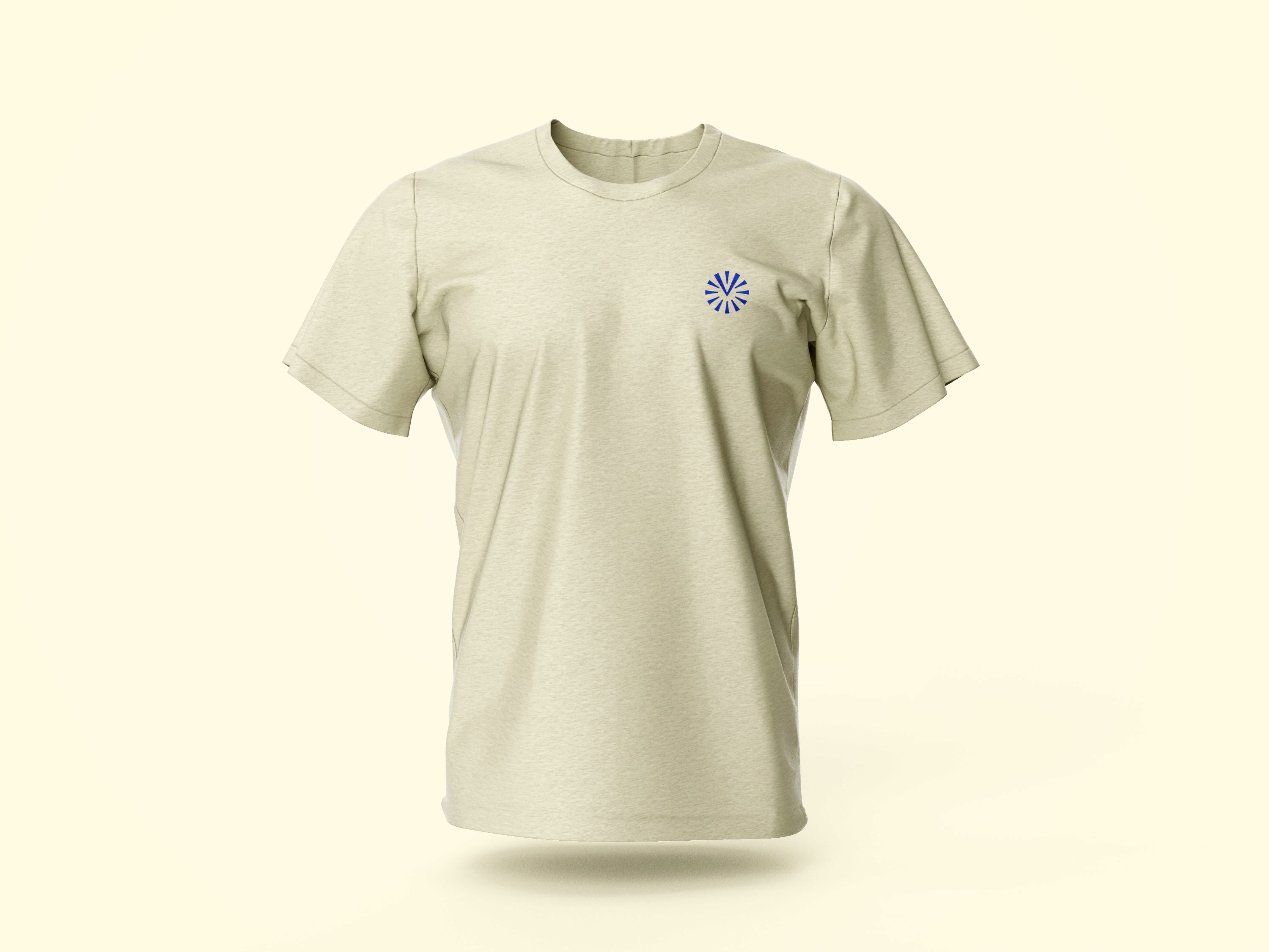 Branded tshirt for business coaching brand Vonkt