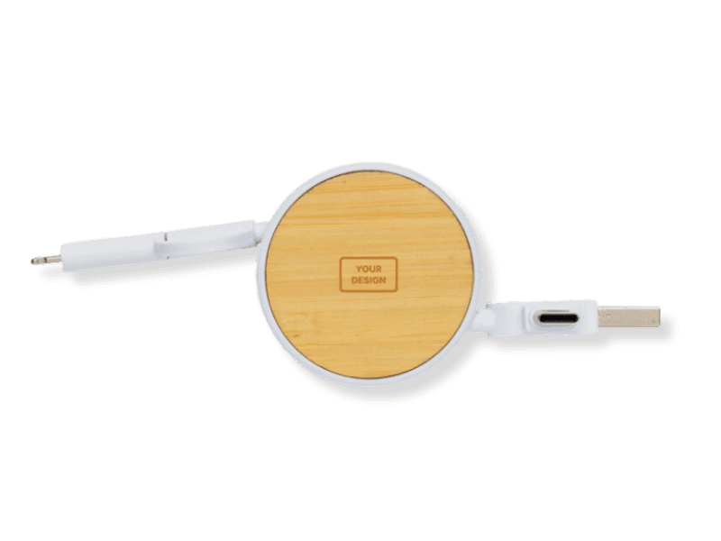 6-in-1 Retractable Cable