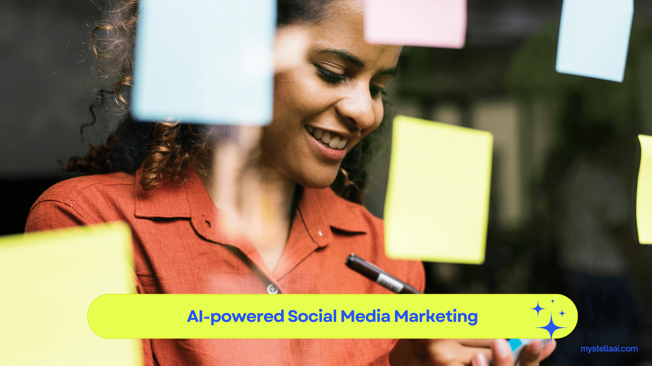 ai powered social media marketing