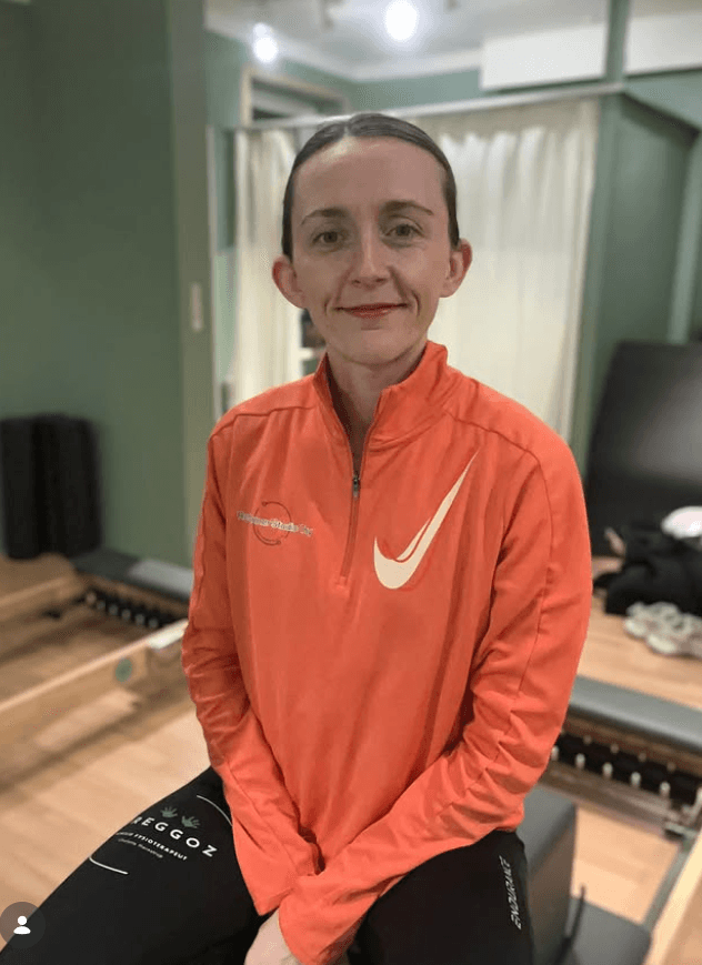 Charlotte, instruktør hos Reformer Studio Thy