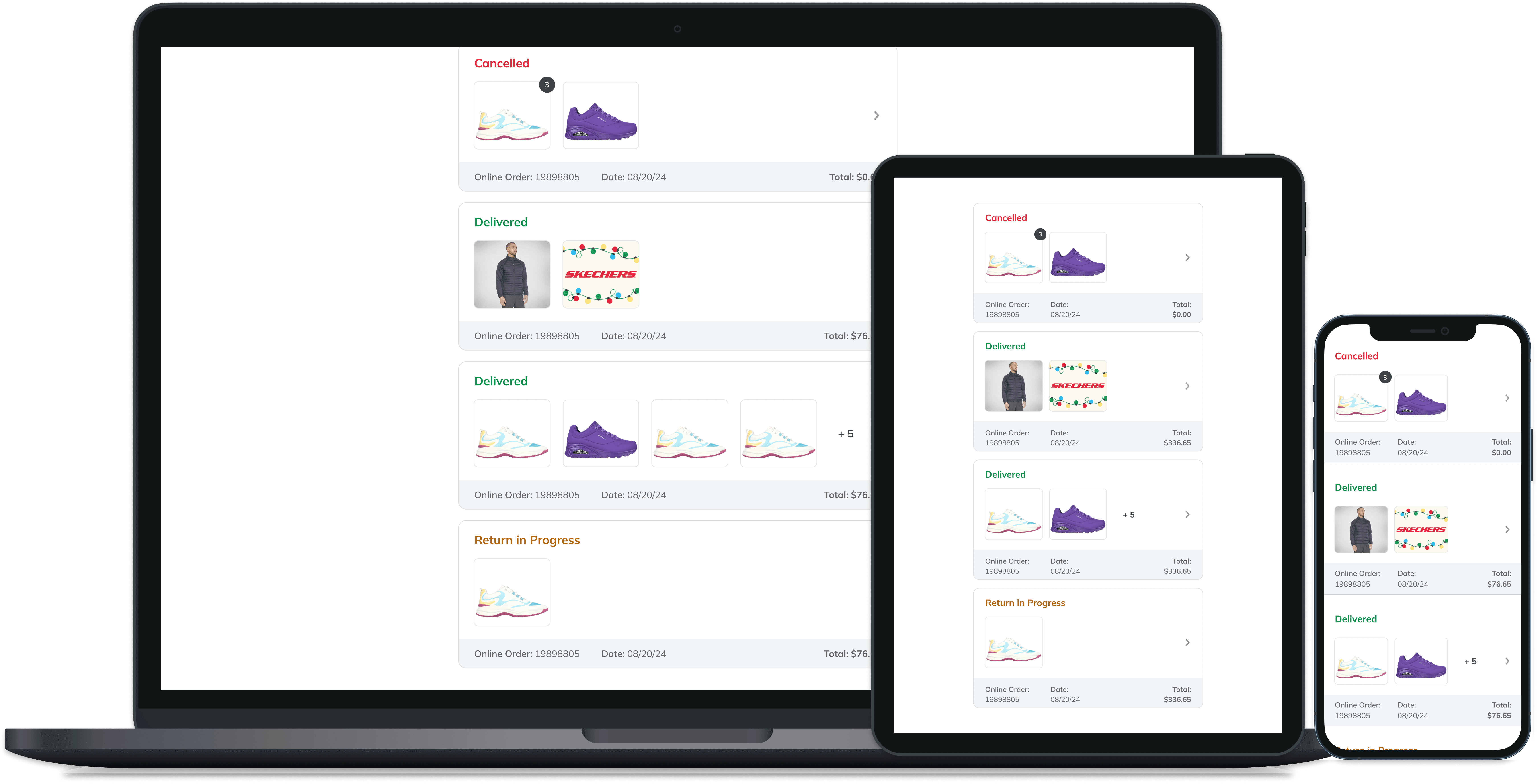 Mockup UI