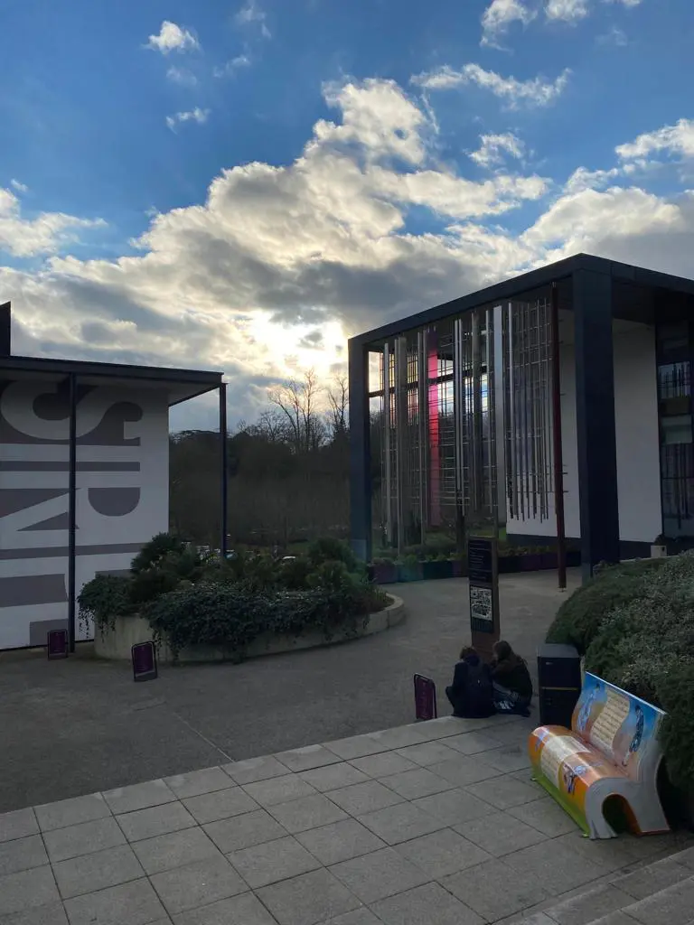 A beautiful spot located in Winchester