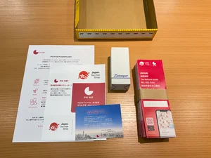 免税販売の手差しチェックシート