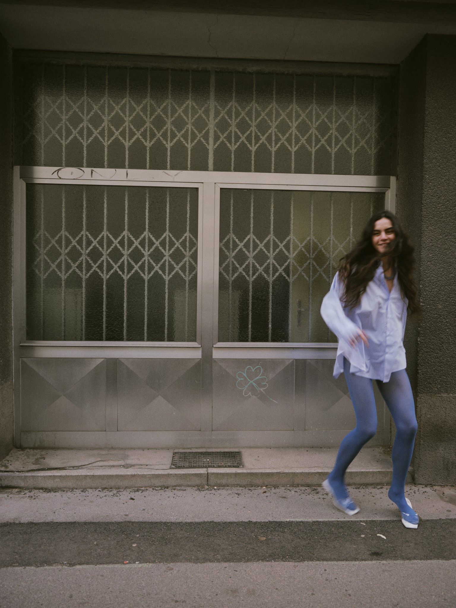 Maria Vittoria Franzini for Miss Magazin by DIE IDA