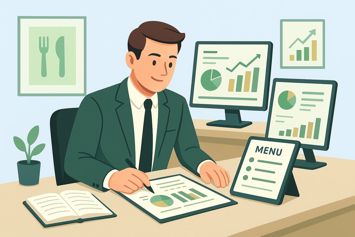 Financial Management and Profit Optimization