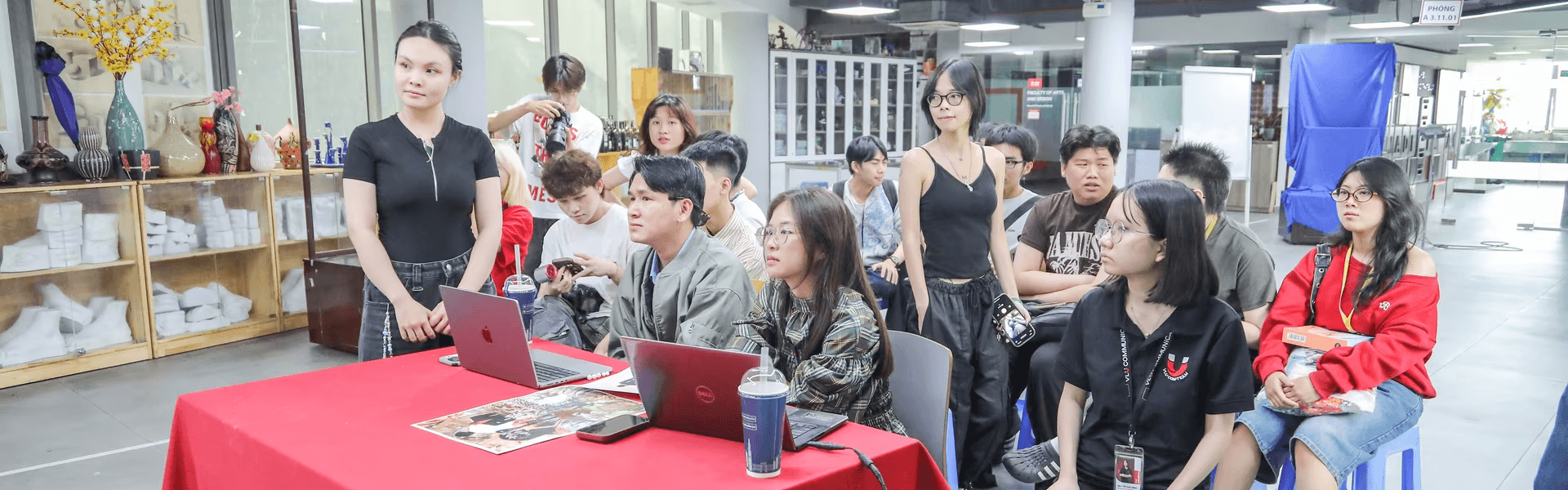 Đồ án cuối học phần Vật liệu may chuyên ngành Thiết kế thời trang