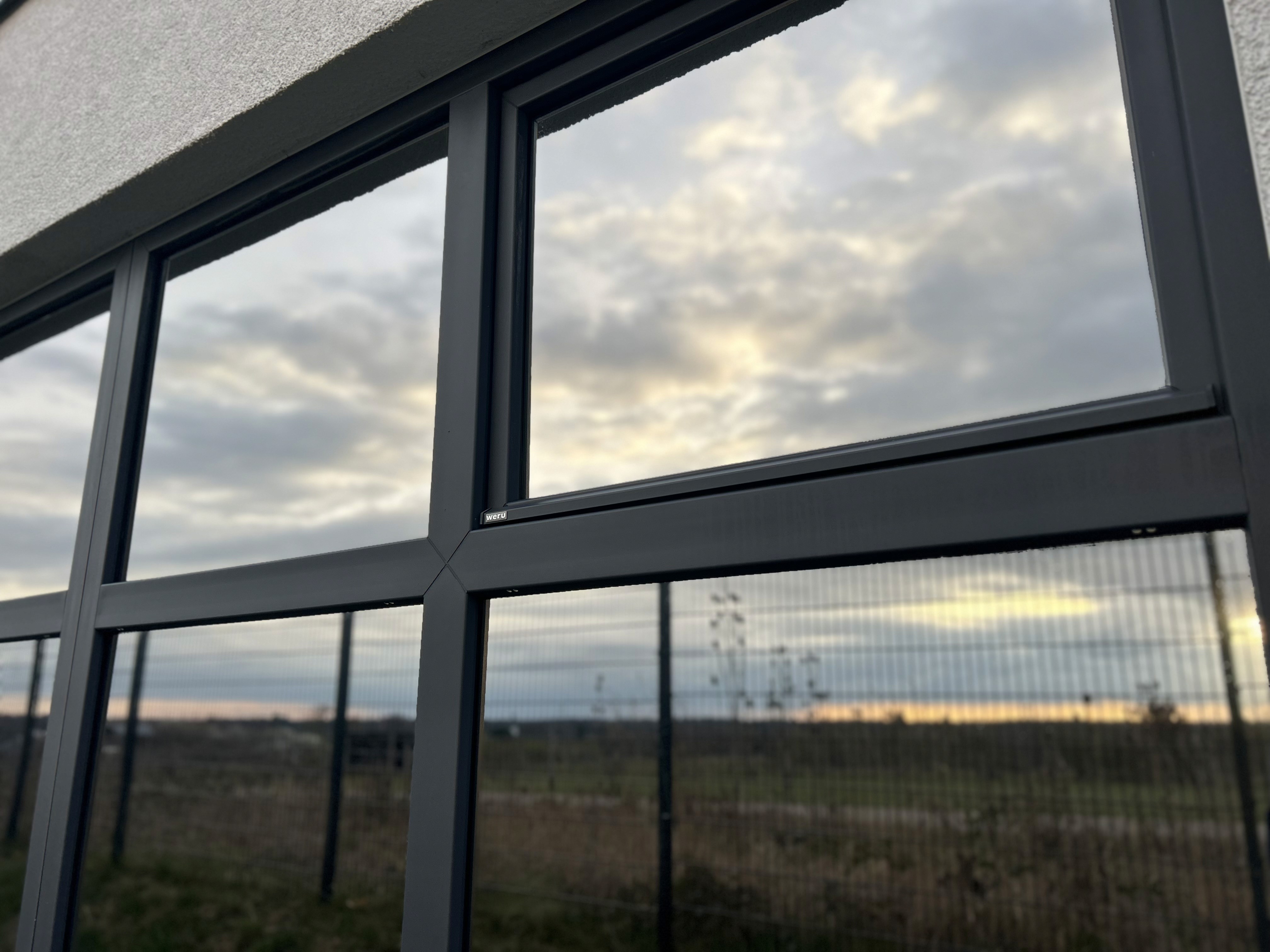 Sonnenschutz zur Hitzereduzierung