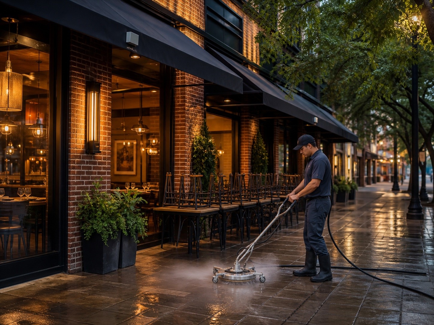 Commercial Properties