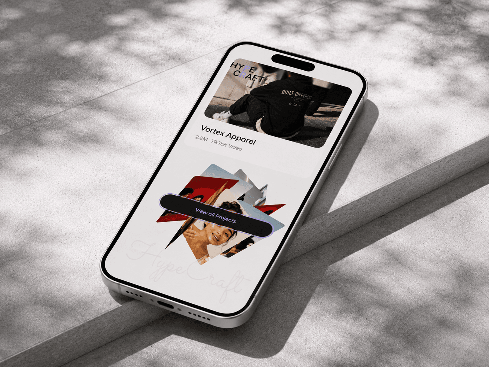 Iphone mockup