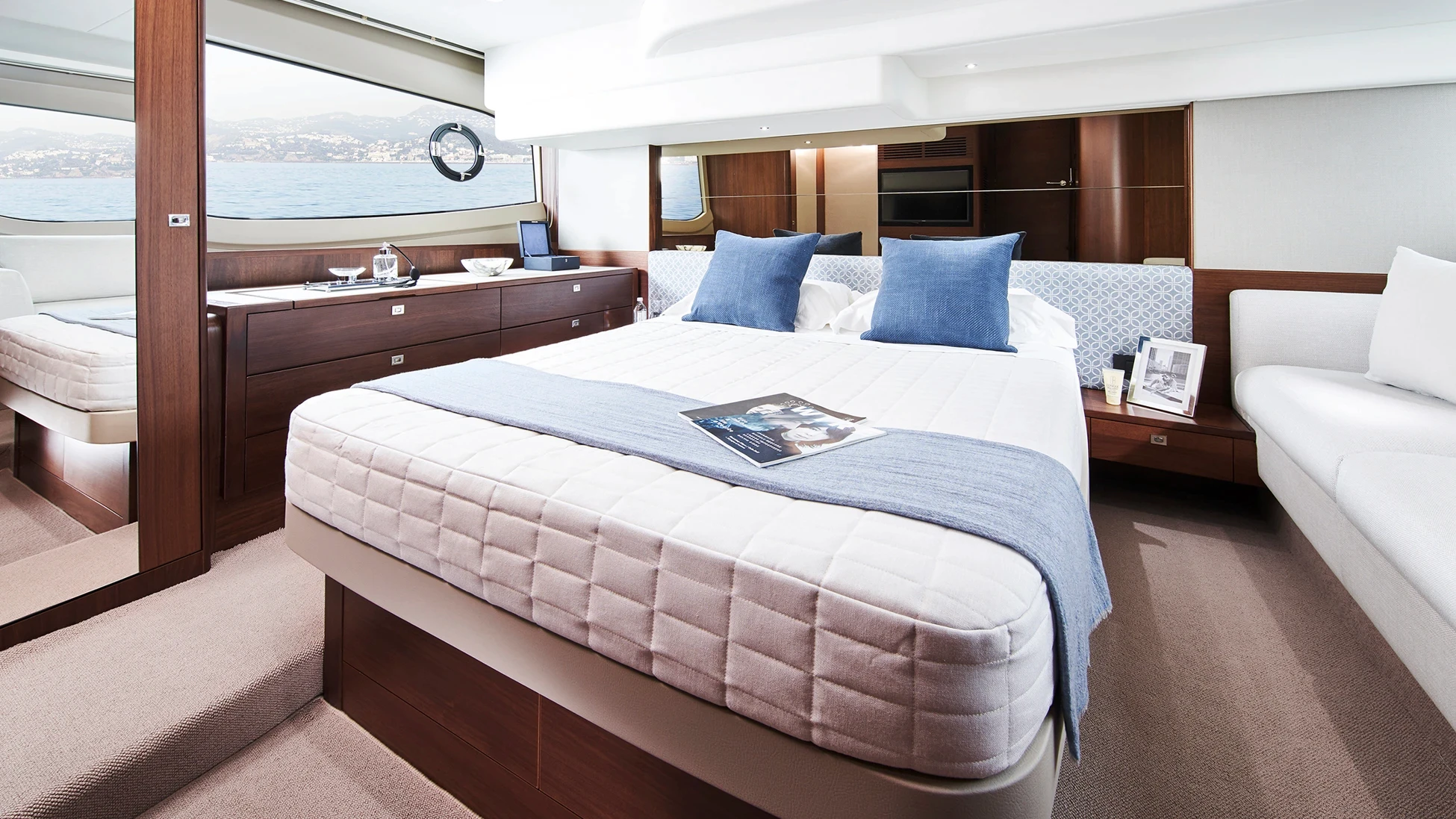Camarote Principal Princess f50