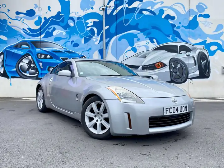 Photo de la voiture importée par UK Car Central