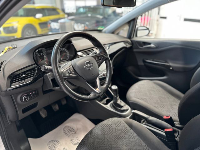 OPEL Corsa 2018 WHITE Gebrauchtwagen - Galeriebild 10