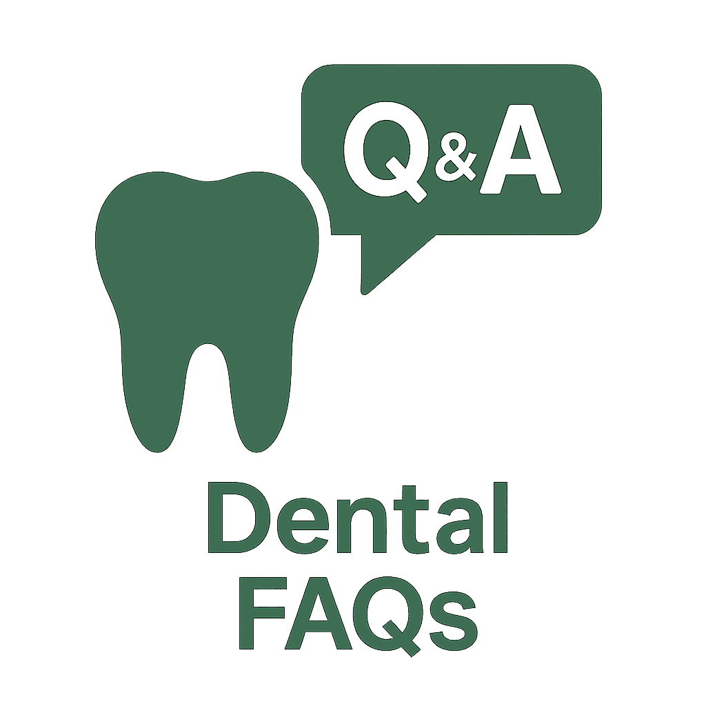 Dental FAQs