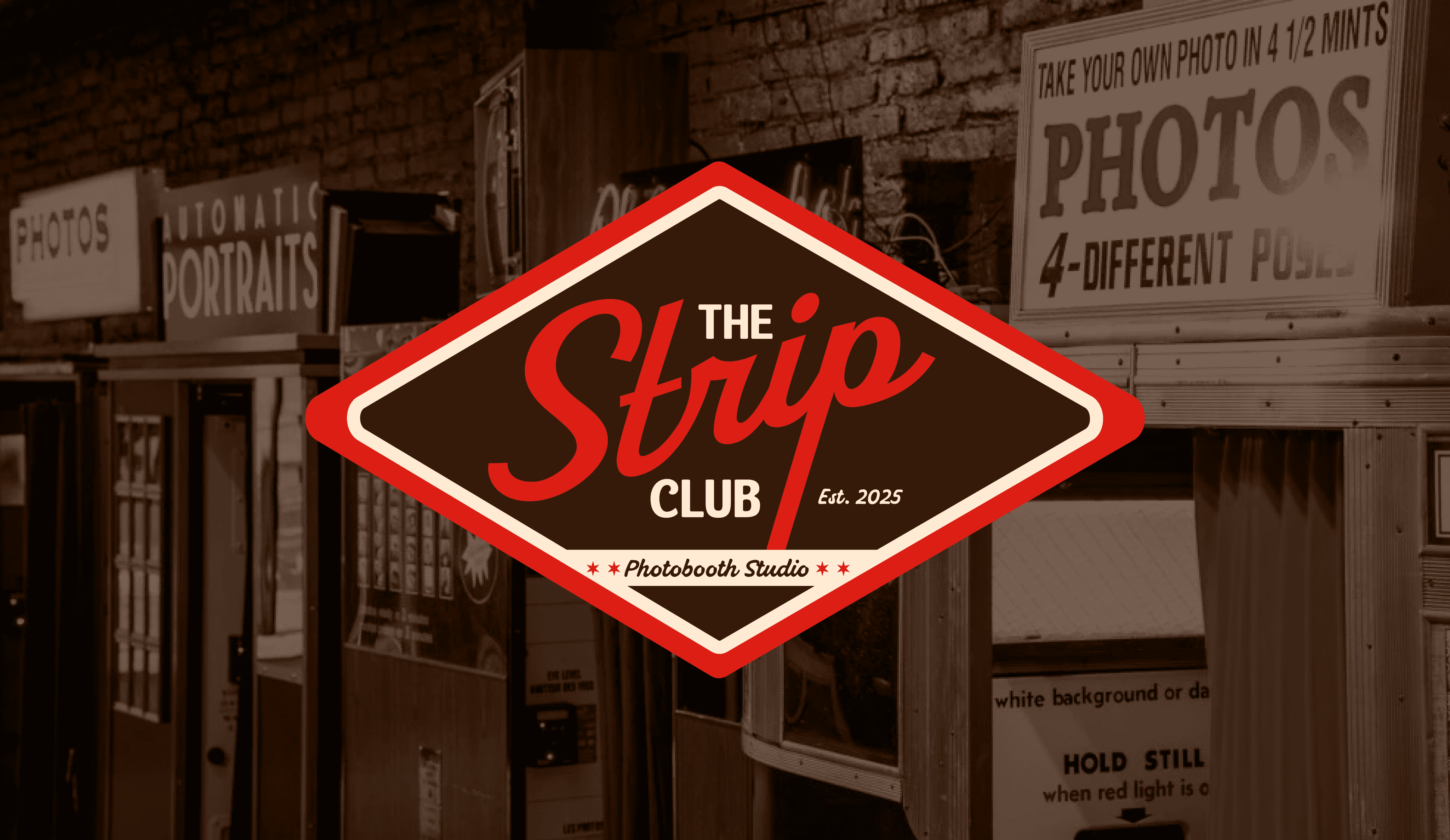 The Strip Club Photobooth Studio Cover Photo