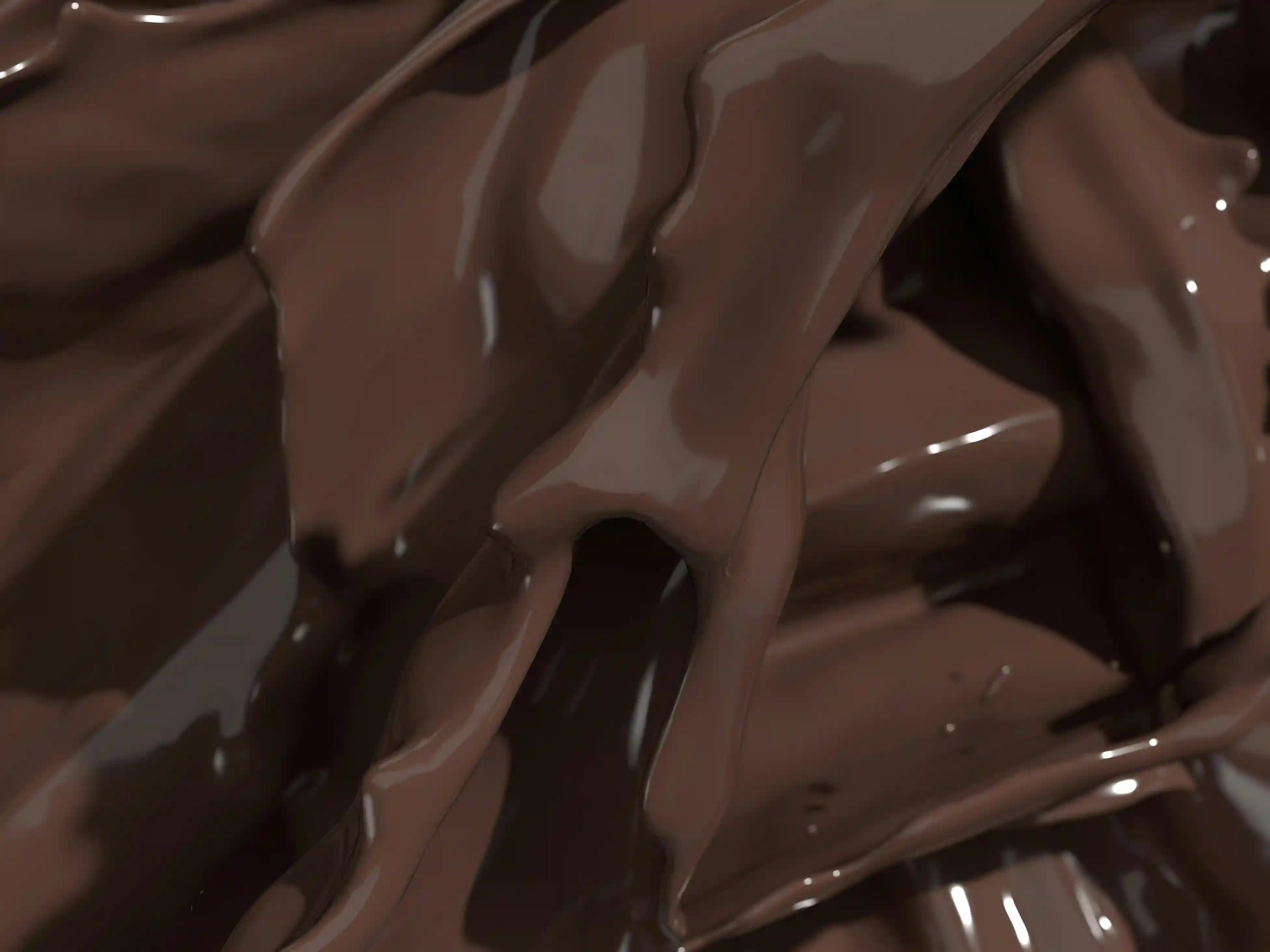 Molten Chocolate Core