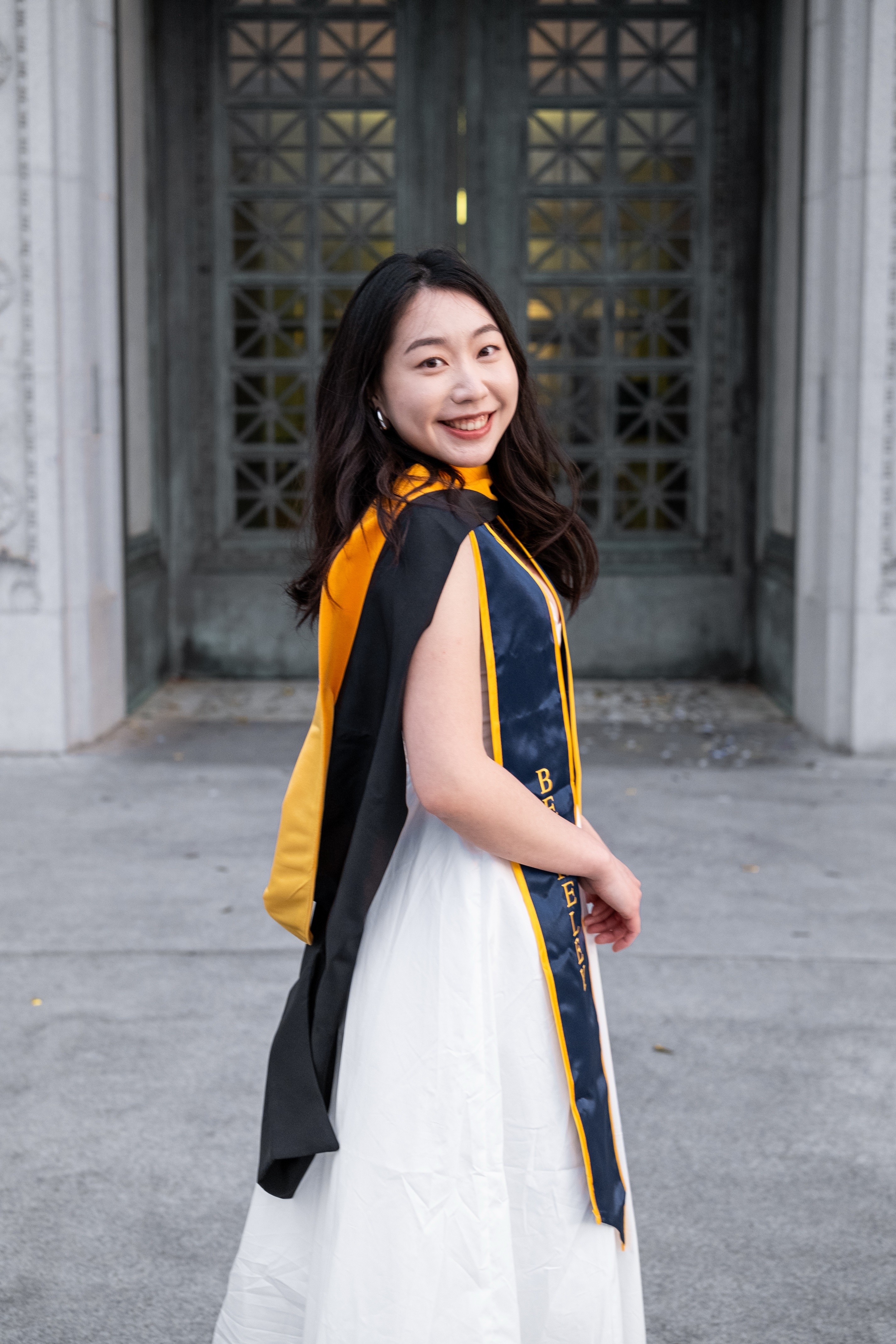 Graduating from molecular science and software engineering