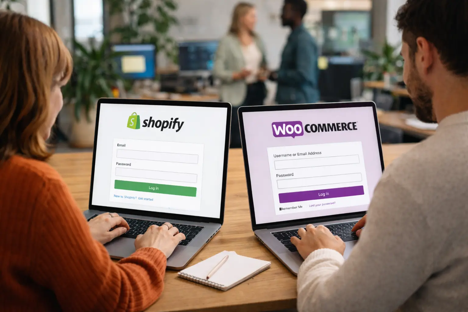 Shopify vs WooCommerce: Which Scales Better?