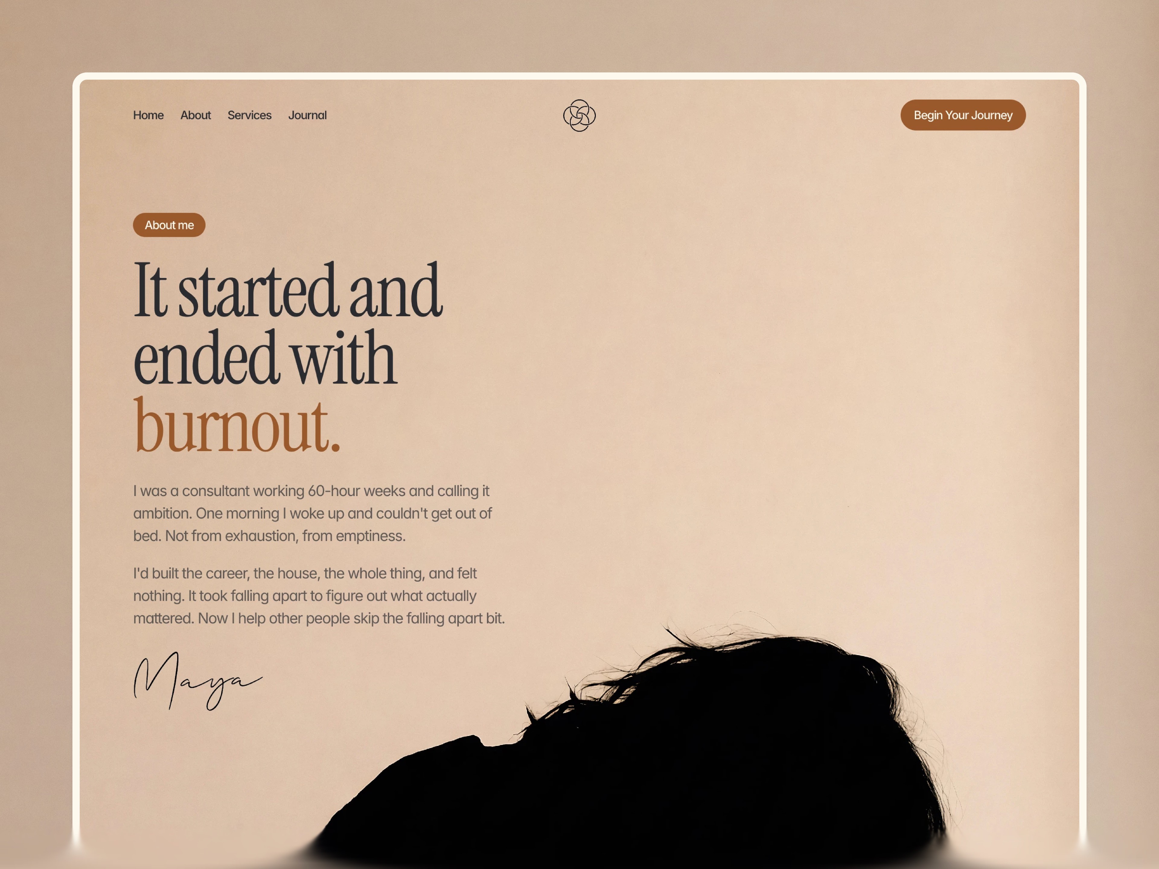 A modern website design showcasing vibrant graphics and a clean layout for promoting businesses and services.