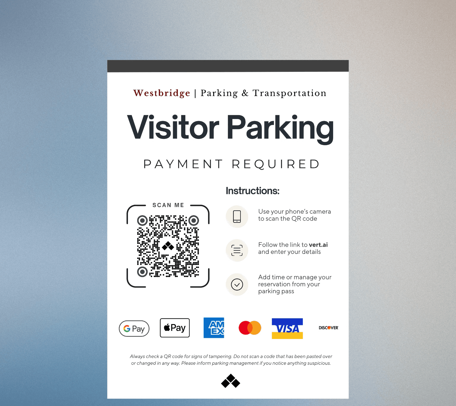 Mobile menu design