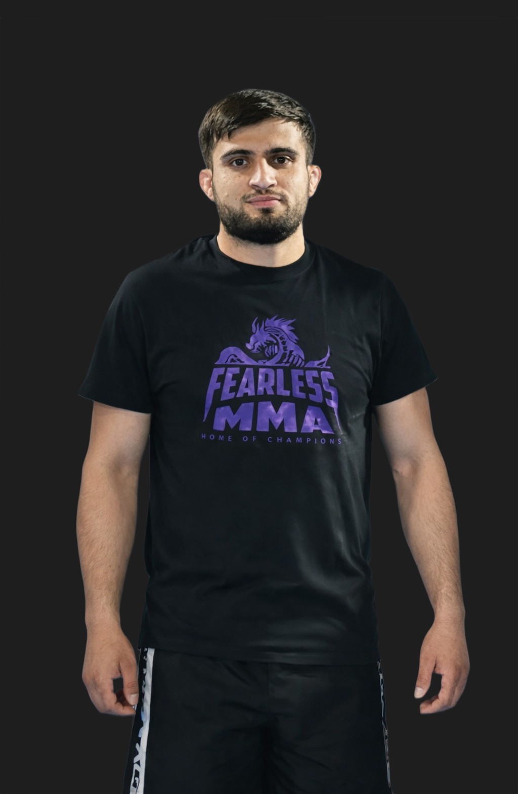Matty, Wrestling Coach at Fearless MMA