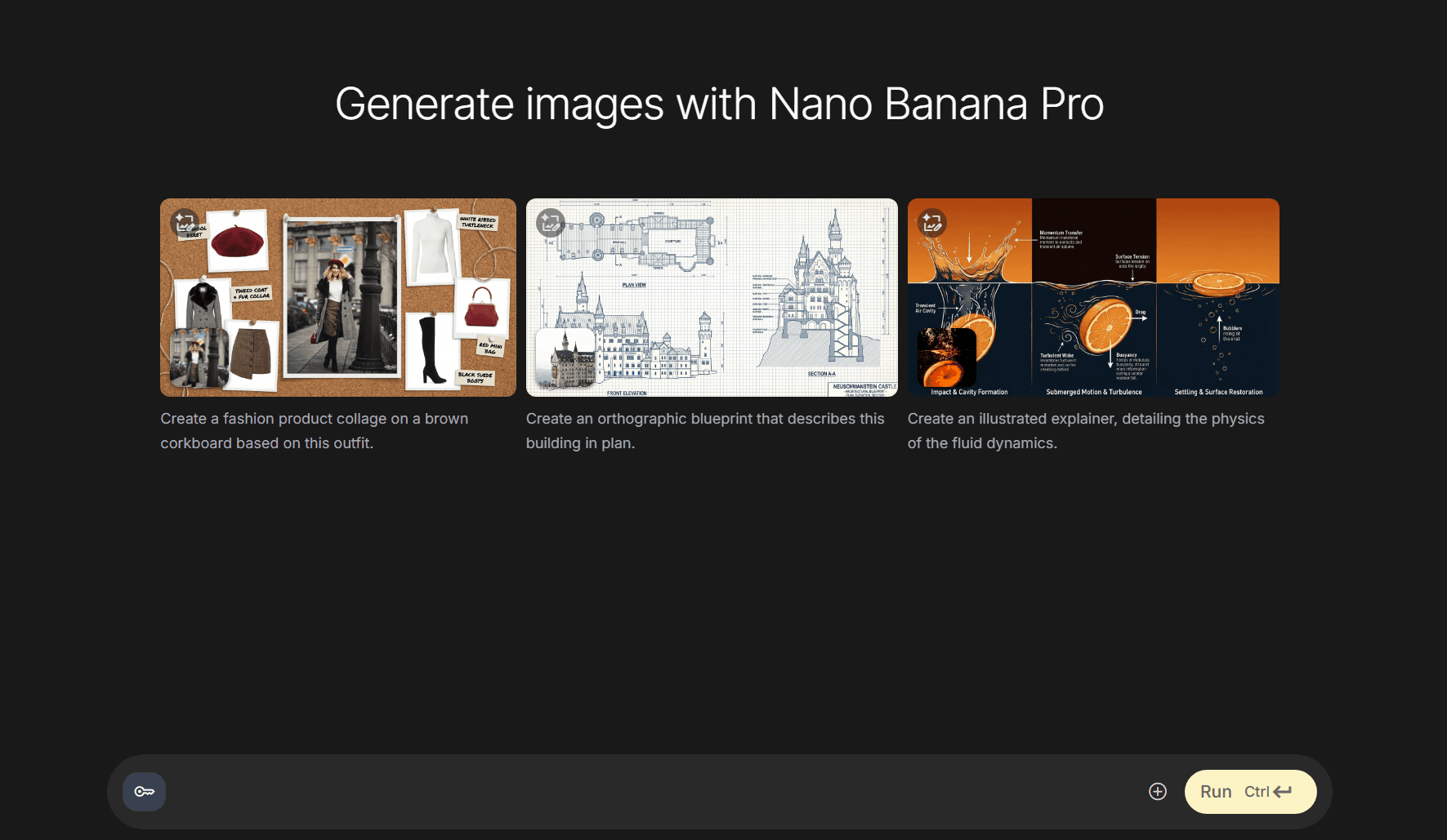 Create Images With Nano Banana Pro Free
