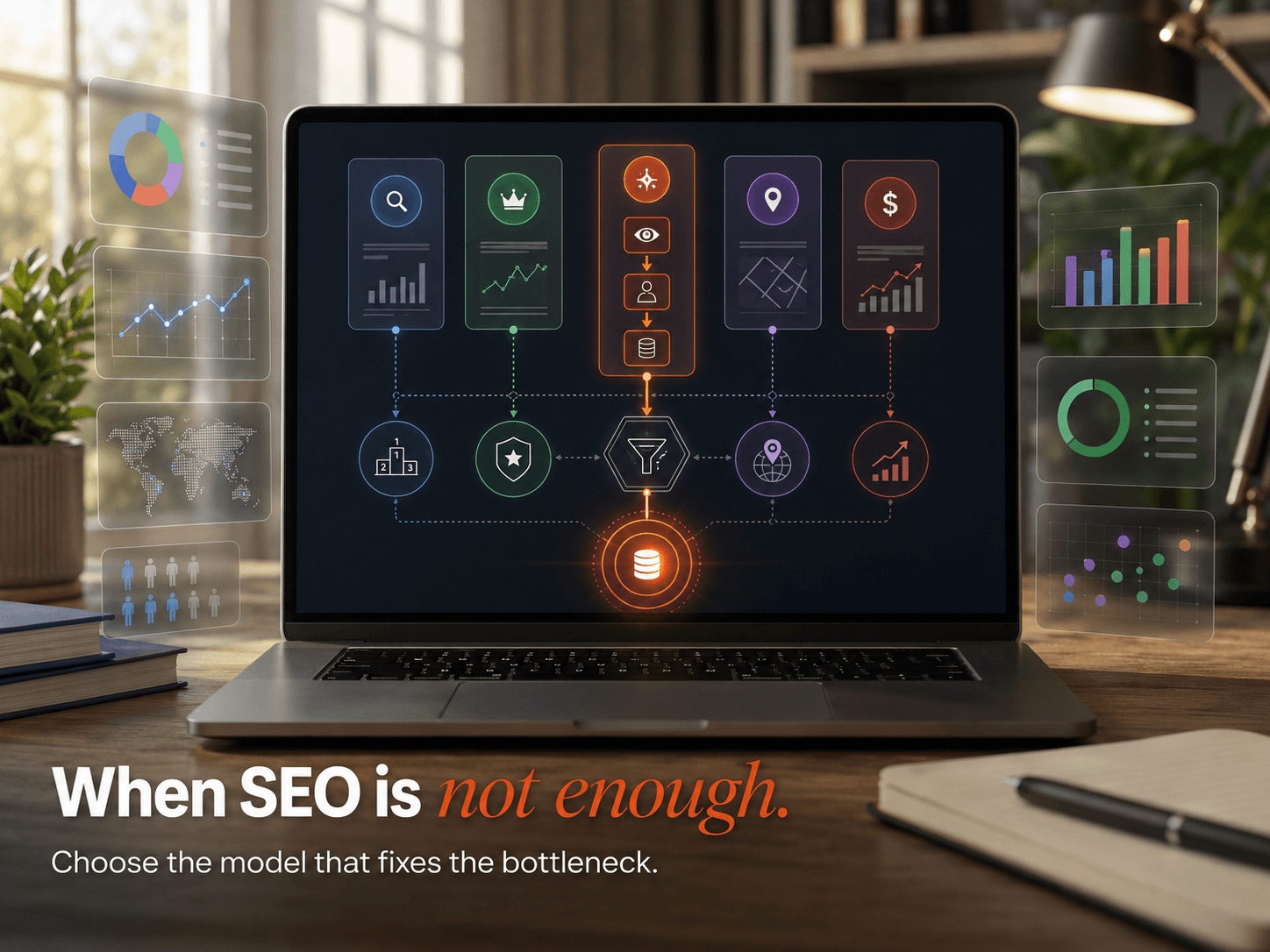 Best Intesols Alternatives When SEO Is Not Enough