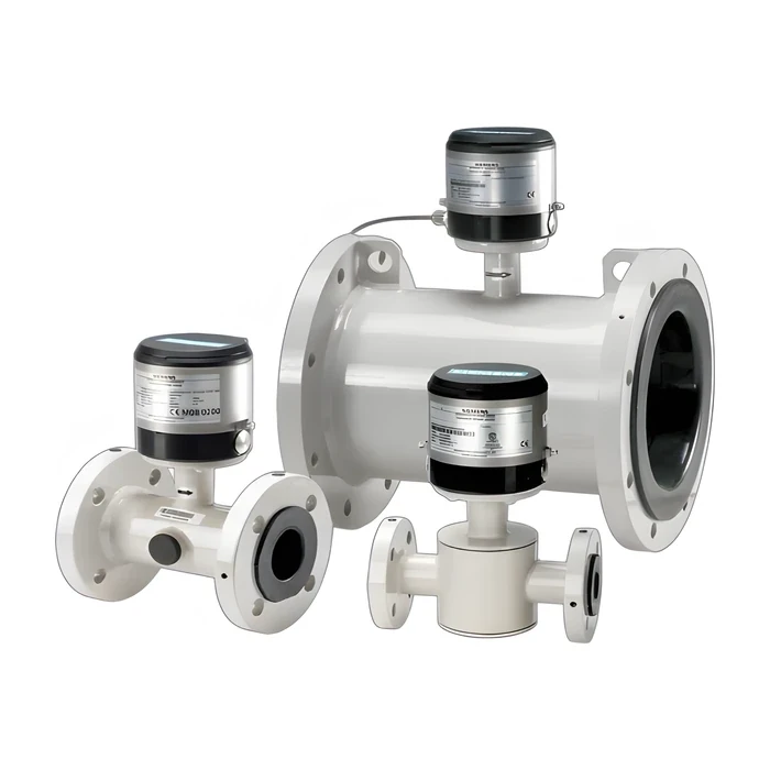 Siemens Mag 800 Battery Operated, Electromagnetic Flow Meters