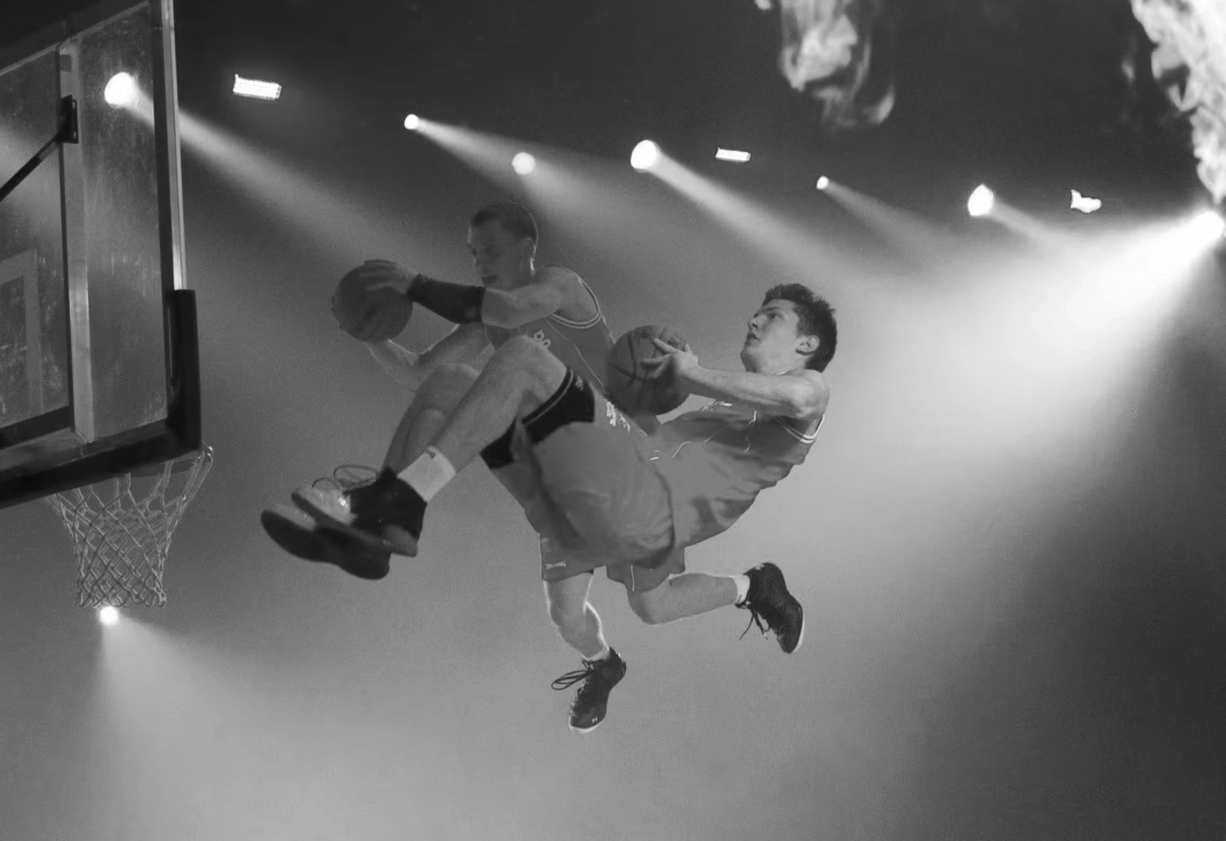 Dunking Devils