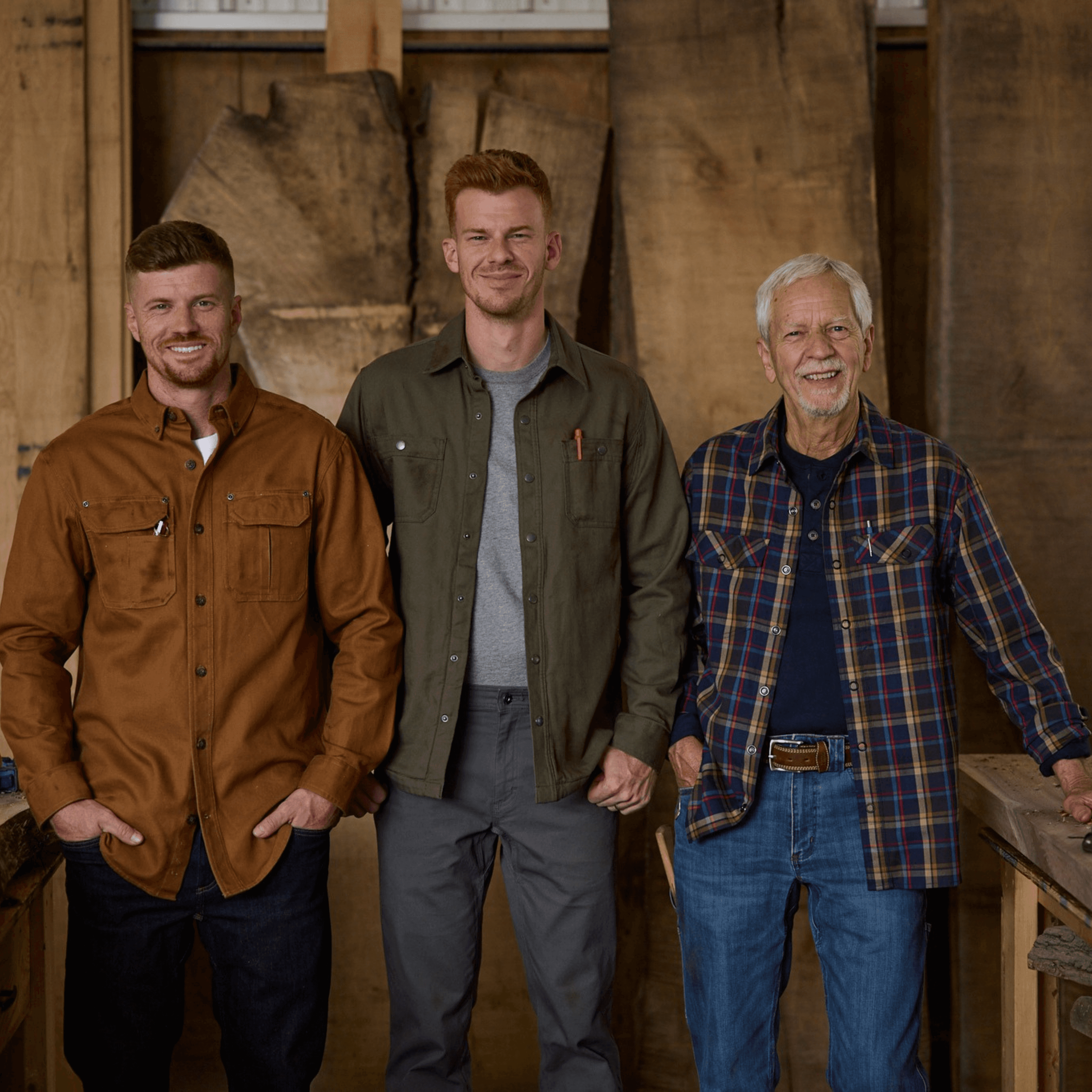 From Small Town To Big Business- Iron Timbers’ Incredible Rise