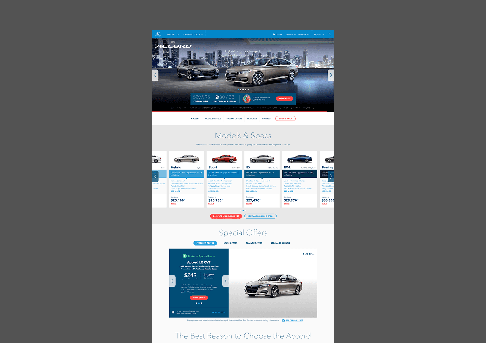 Full Dashboard